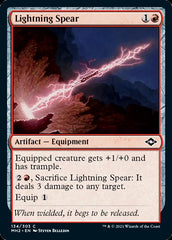 Lightning Spear [Modern Horizons 2] | Gamer Loot