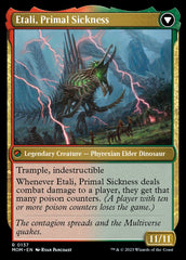 Etali, Primal Conqueror // Etali, Primal Sickness [March of the Machine] | Gamer Loot