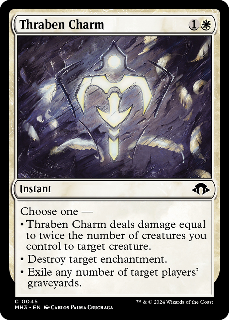 Thraben Charm [Modern Horizons 3] | Gamer Loot