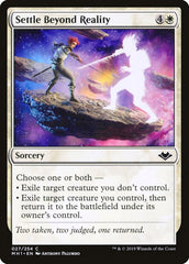 Settle Beyond Reality [Modern Horizons] | Gamer Loot