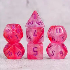 Foam Brain Dice Sets | Gamer Loot