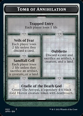 Tomb of Annihilation // The Atropal Double-Sided Token [Dungeons & Dragons: Adventures in the Forgotten Realms Tokens] | Gamer Loot