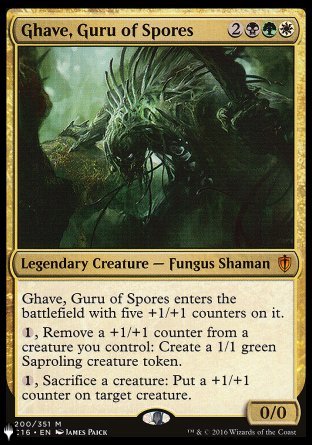 Ghave, Guru of Spores [The List] | Gamer Loot