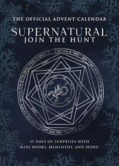 Supernatural: Join the Hunt - The Official Advent Calendar | Gamer Loot