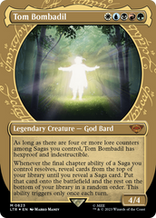 Tom Bombadil (Showcase) (Surge Foil) [The Lord of the Rings: Tales of Middle-Earth] | Gamer Loot