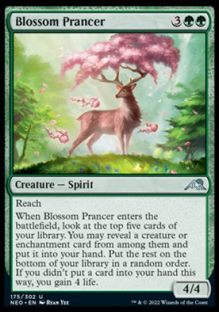 Blossom Prancer [The List] | Gamer Loot