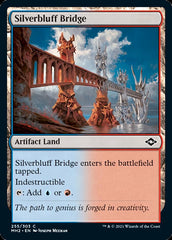 Silverbluff Bridge [Modern Horizons 2] | Gamer Loot