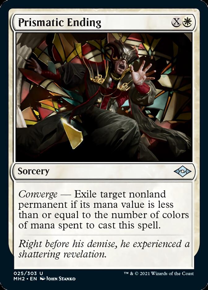 Prismatic Ending [Modern Horizons 2] | Gamer Loot