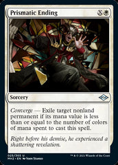 Prismatic Ending [Modern Horizons 2] | Gamer Loot