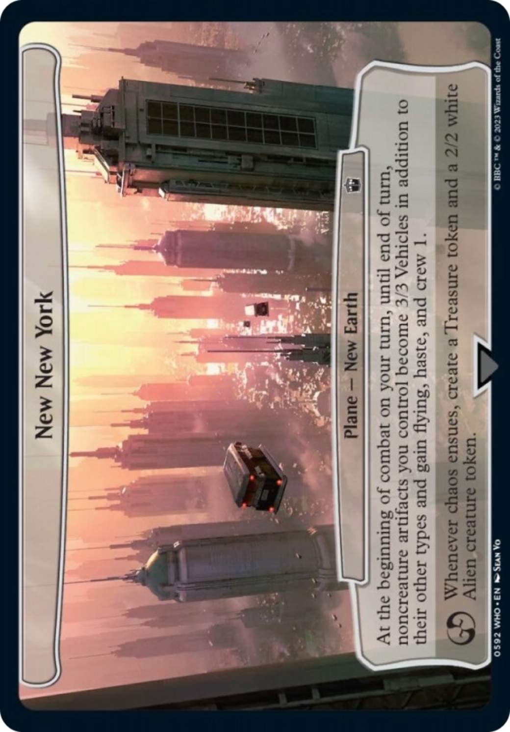 New New York [Doctor Who] | Gamer Loot