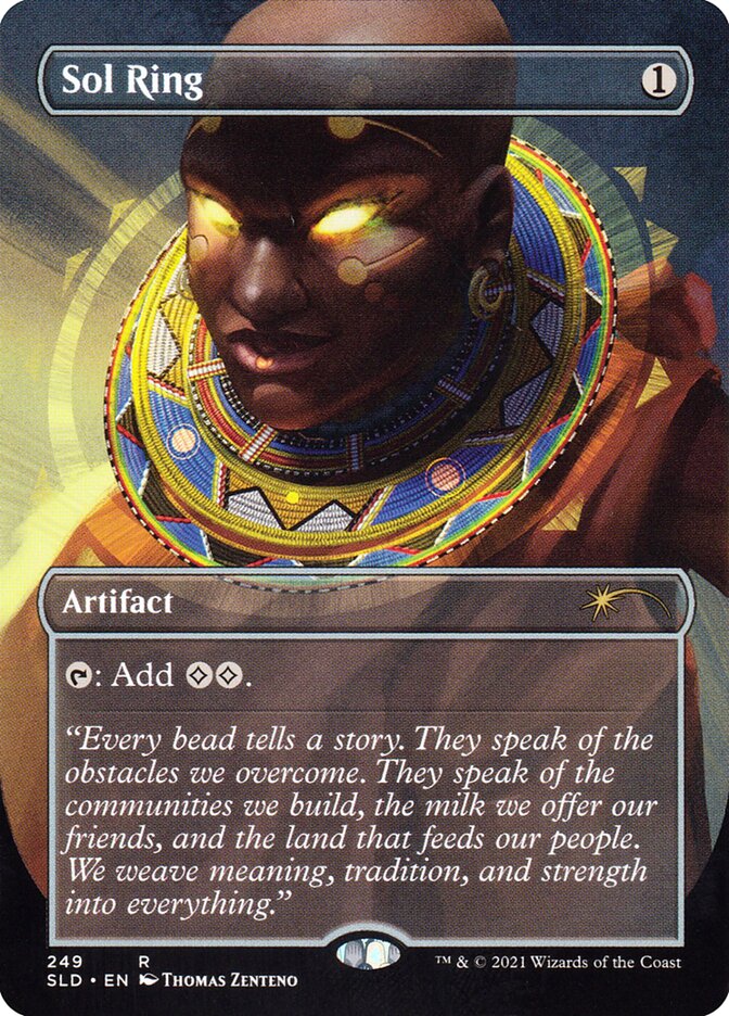 Sol Ring (249) [Secret Lair Drop Series] | Gamer Loot