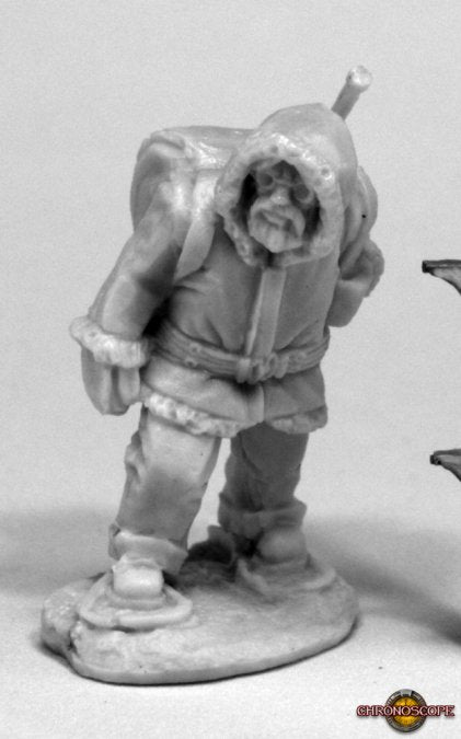 Reaper Bones Miniatures: Antarctic Explorer | Gamer Loot