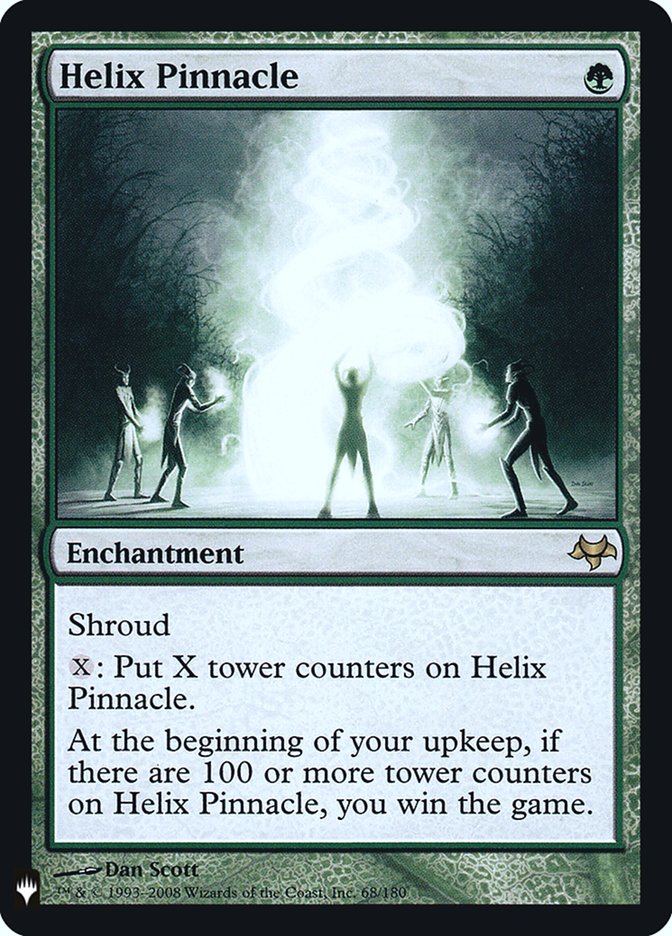 Helix Pinnacle [Mystery Booster] | Gamer Loot