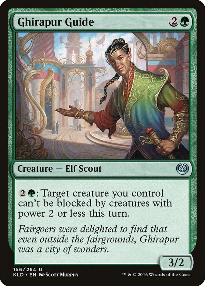 Ghirapur Guide [Kaladesh] | Gamer Loot