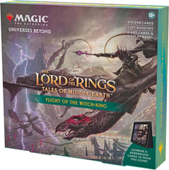 MTG Lord of the Rings Tales of Middle Earth Holiday Scene Box | Gamer Loot