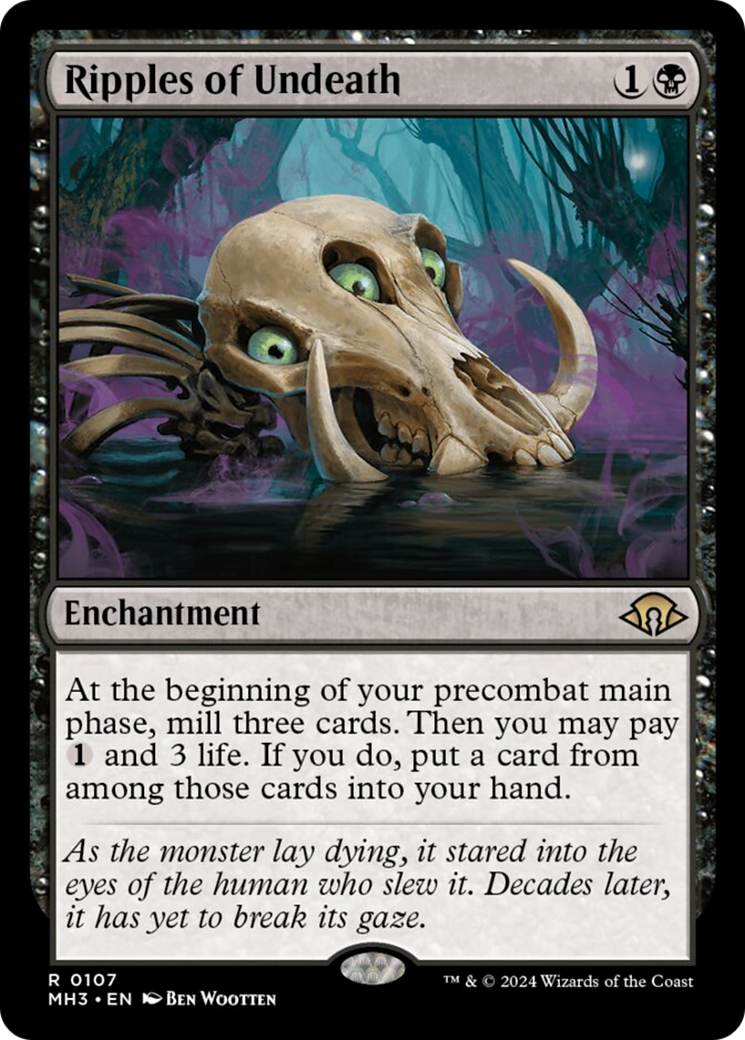 Ripples of Undeath [Modern Horizons 3] | Gamer Loot