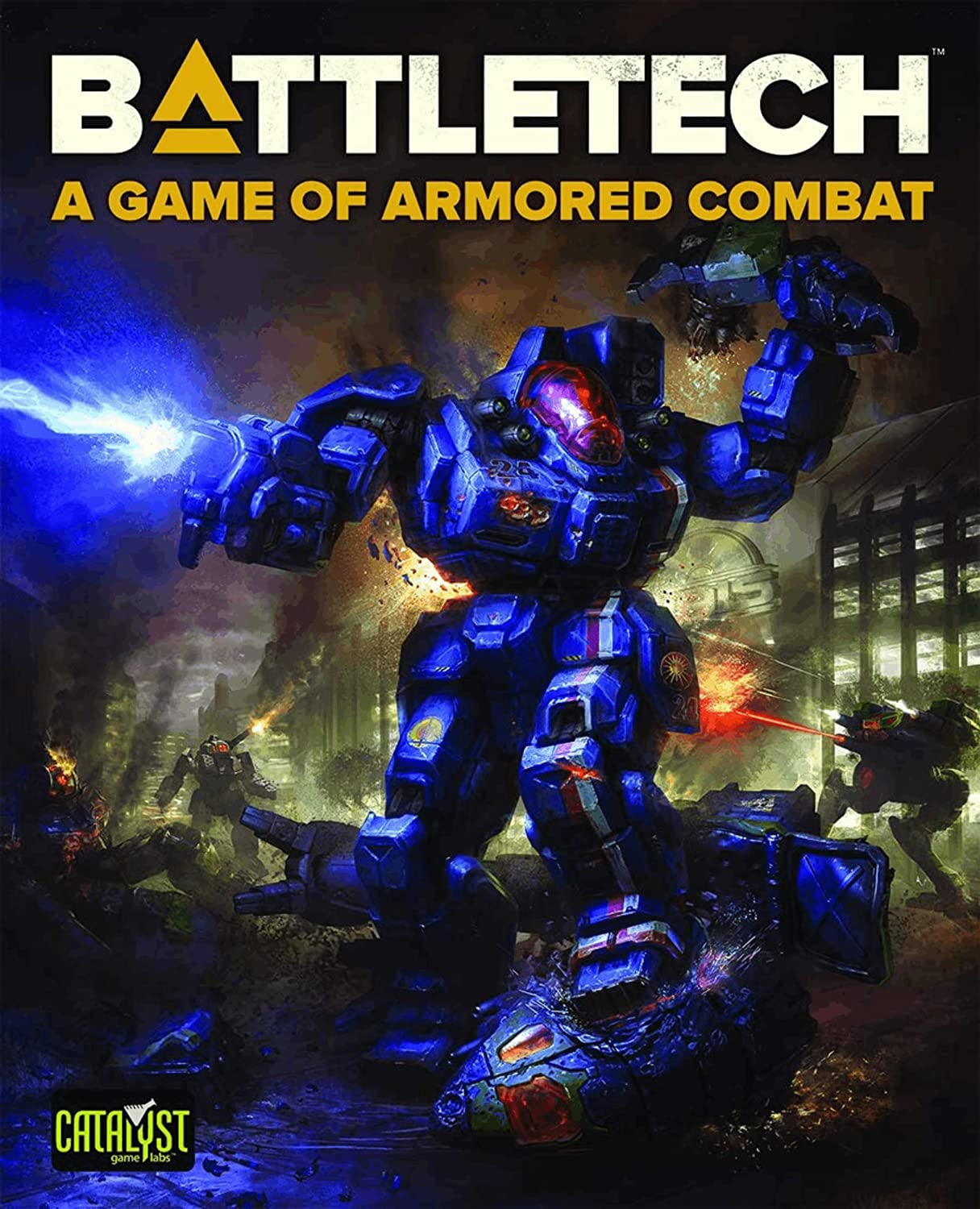 Battletech A Game of Armored Combat | Gamer Loot