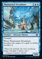 Phantasmal Dreadmaw [Modern Horizons 2] | Gamer Loot