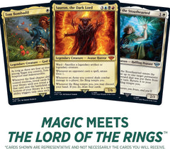 MTG Lord of the Rings Tales of Middle Earth Bundle Box: Gift Edition | Gamer Loot