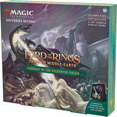 MTG Lord of the Rings Tales of Middle Earth Holiday Scene Box | Gamer Loot