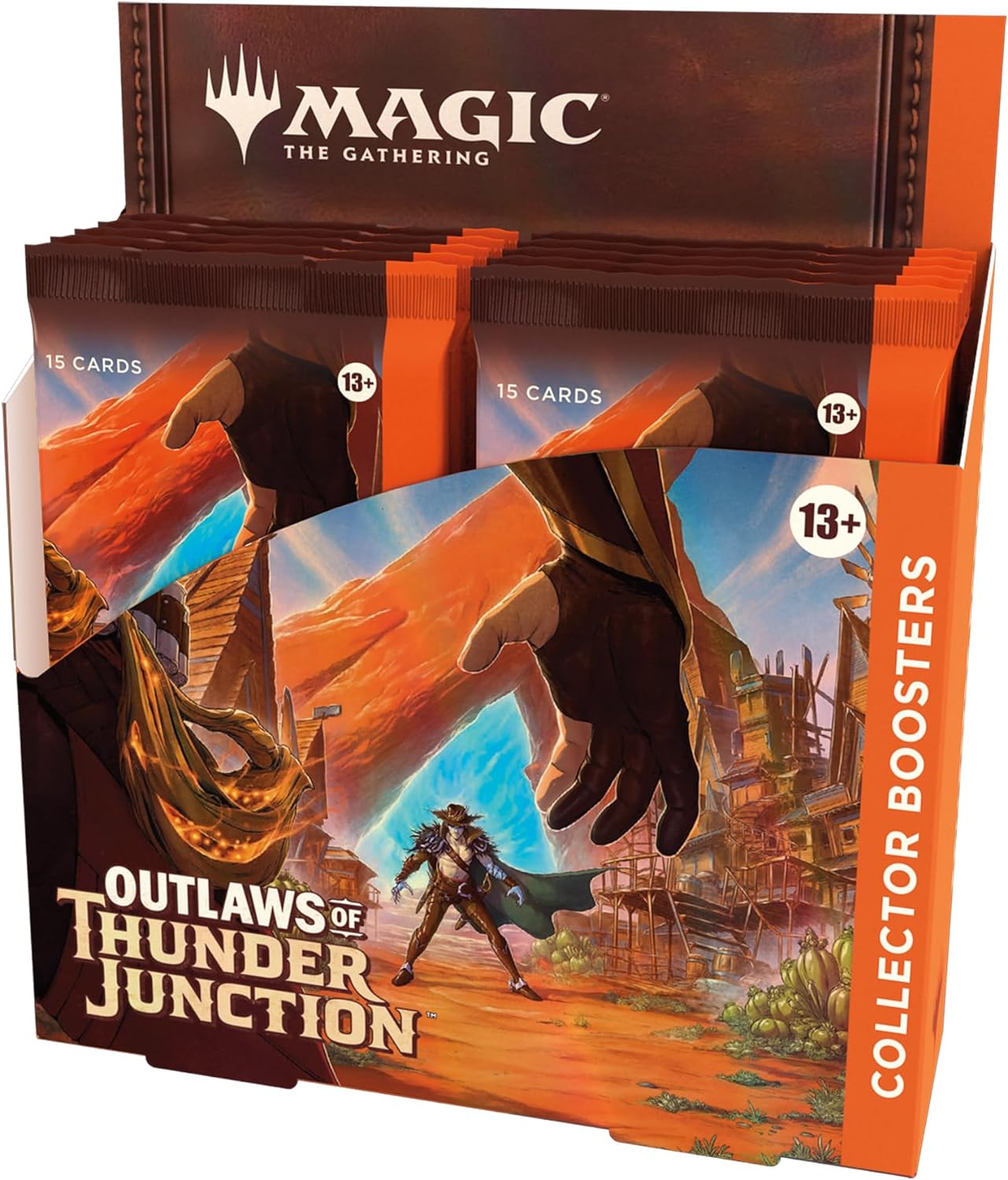 Outlaws of Thunder Junction Collector Booster Box | Gamer Loot