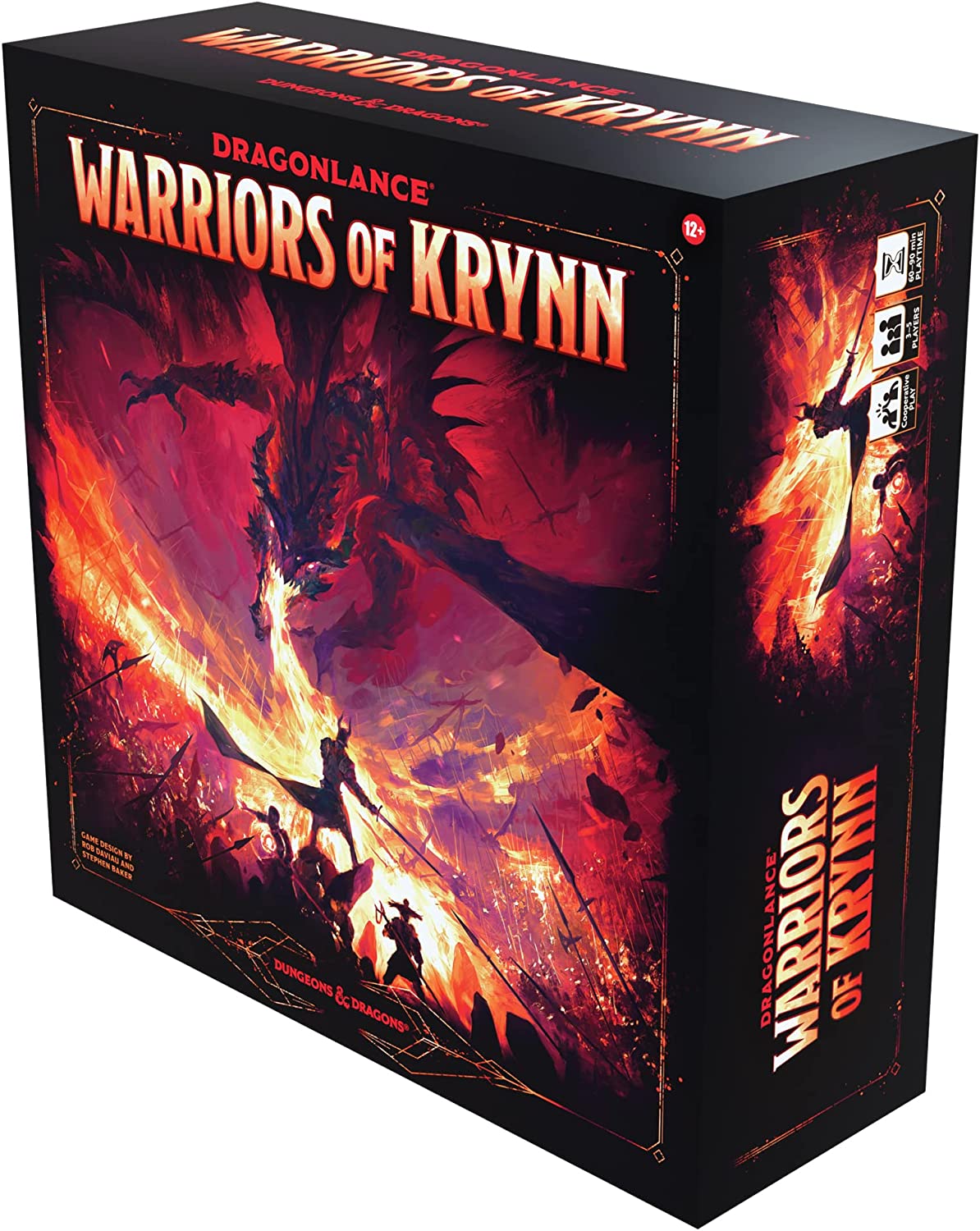 Dragonlance: Warriors of Krynn | Gamer Loot
