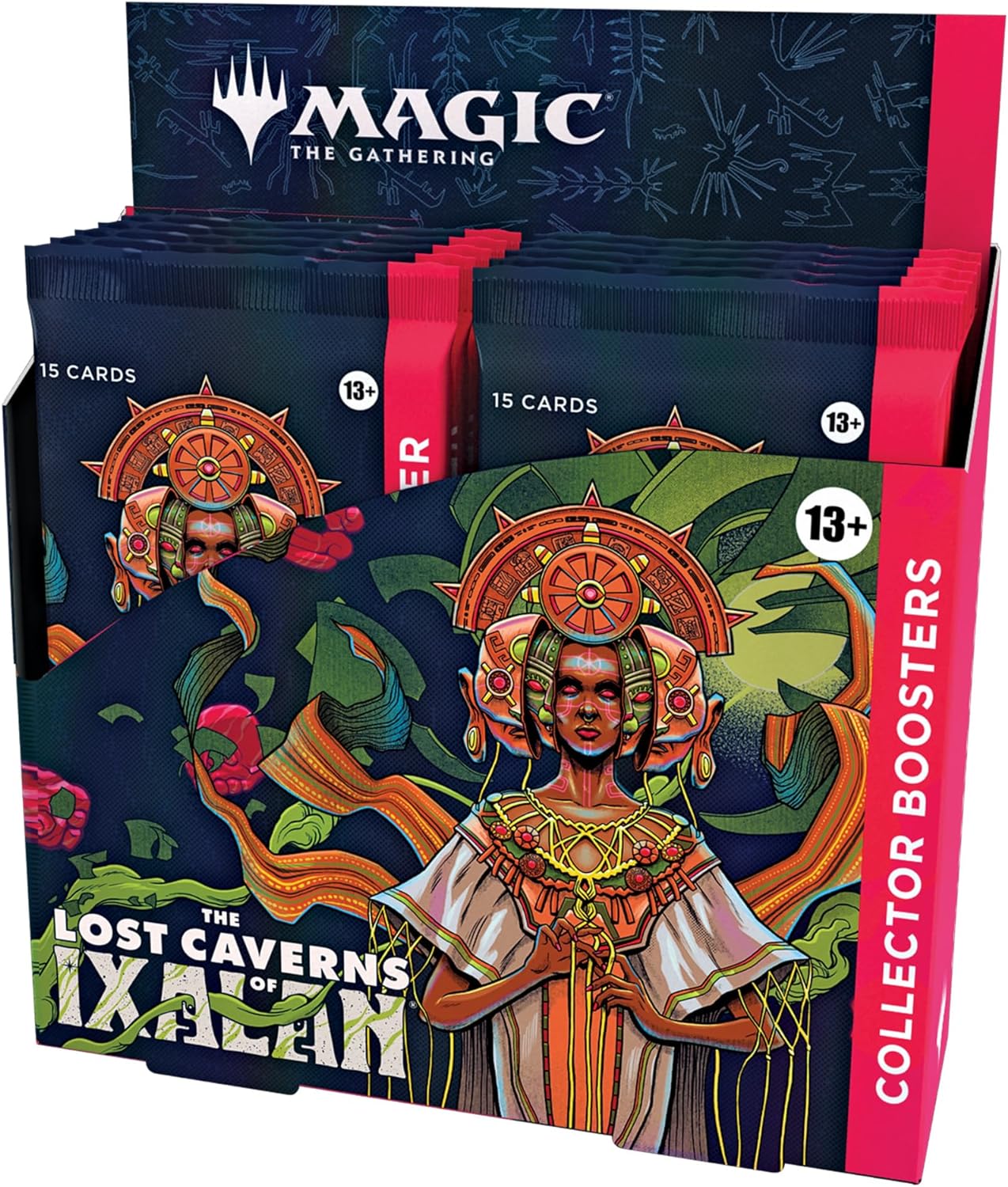 The Lost Caverns of Ixalan Collector Booster Box | Gamer Loot