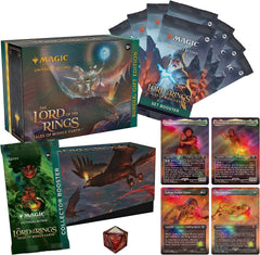 MTG Lord of the Rings Tales of Middle Earth Bundle Box: Gift Edition | Gamer Loot