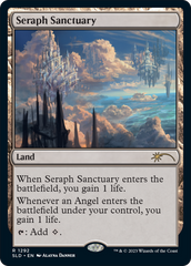 Seraph Sanctuary [Secret Lair Drop Series] | Gamer Loot