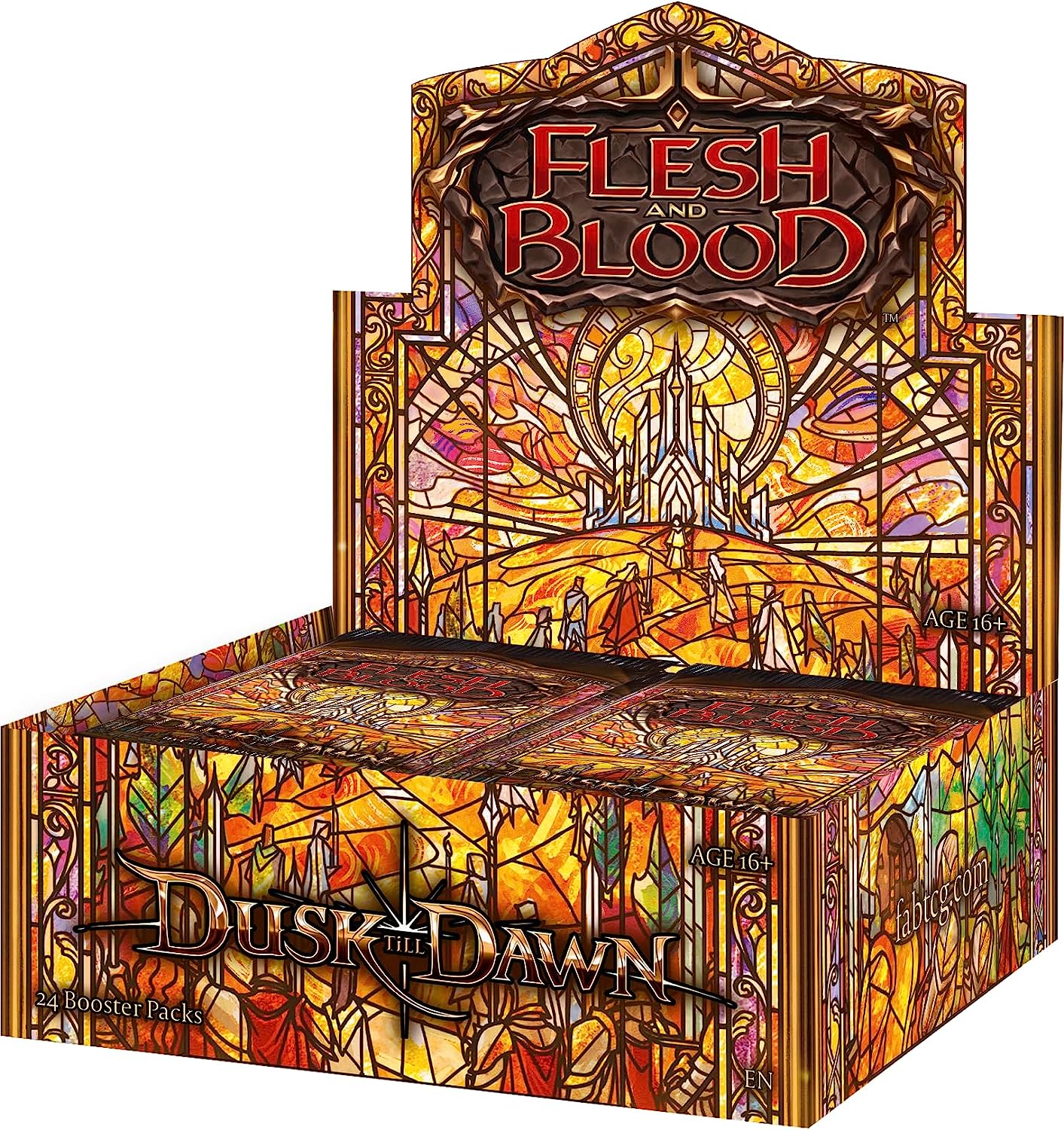 Flesh and Blood: Dusk till Dawn | Gamer Loot