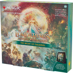 MTG Lord of the Rings Tales of Middle Earth Holiday Scene Box | Gamer Loot