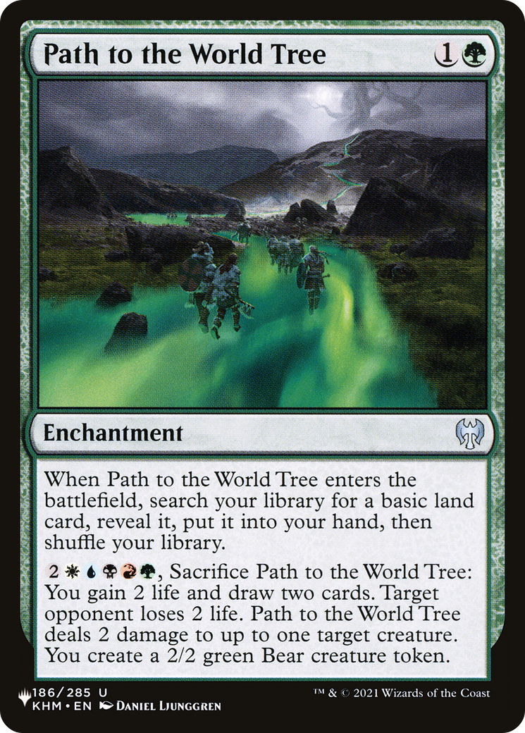 Path to the World Tree [The List] | Gamer Loot