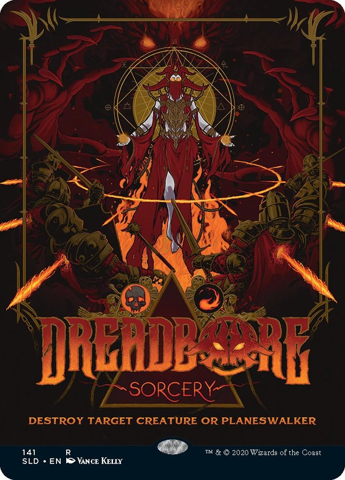 Dreadbore [Secret Lair Drop Series] | Gamer Loot