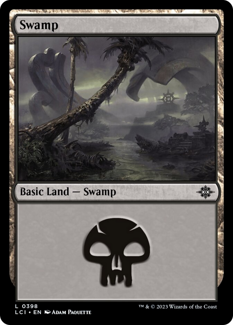 Swamp [The Lost Caverns of Ixalan] | Gamer Loot