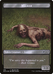 Walker (148 //149) Double-Sided Token [Secret Lair Drop Series] | Gamer Loot
