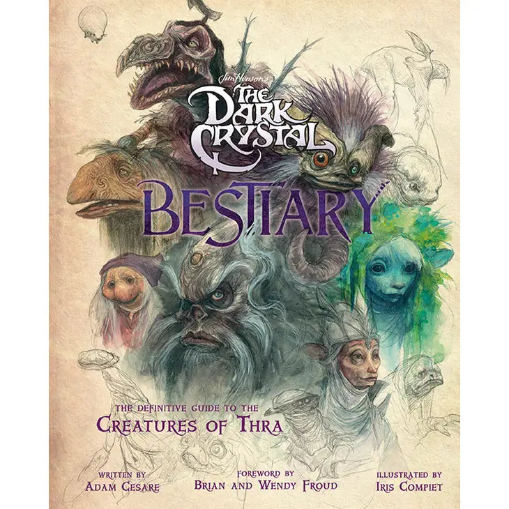 The Dark Crystal Bestiary | Gamer Loot