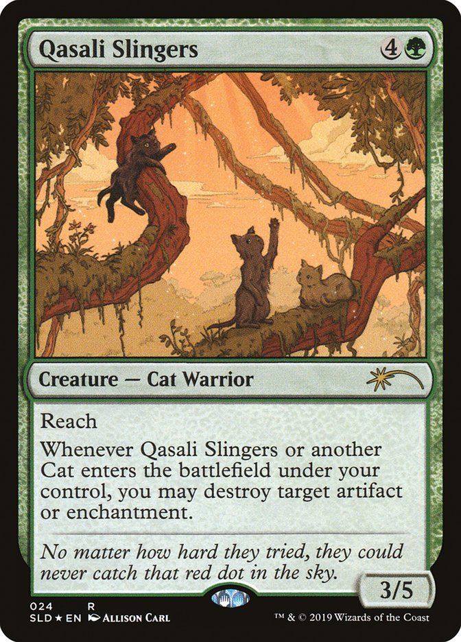 Qasali Slingers [Secret Lair Drop Series] | Gamer Loot