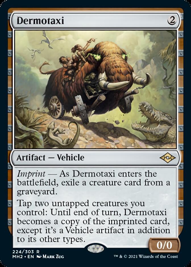 Dermotaxi [Modern Horizons 2] | Gamer Loot