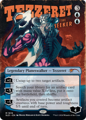 Tezzeret the Seeker (1619) [Secret Lair Drop Series] | Gamer Loot