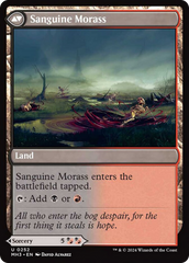 Bloodsoaked Insight // Sanguine Morass [Modern Horizons 3] | Gamer Loot