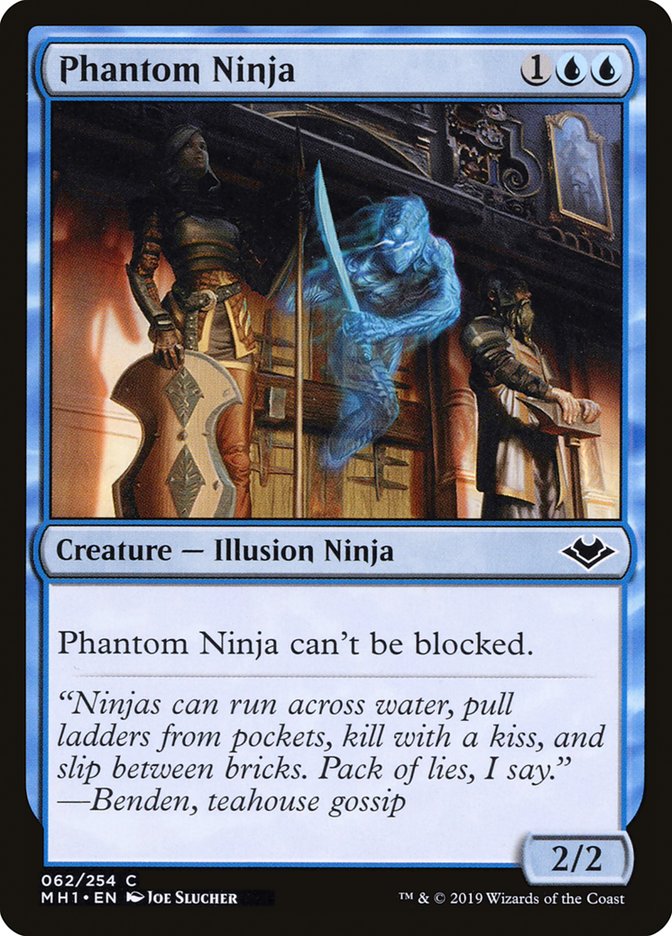 Phantom Ninja [Modern Horizons] | Gamer Loot