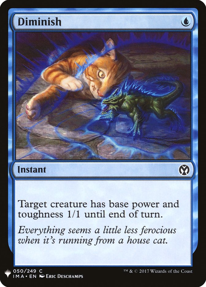 Diminish [Mystery Booster] | Gamer Loot