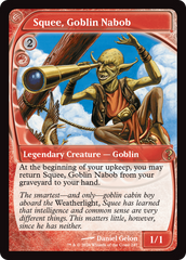 Squee, Goblin Nabob (Future Sight) [Mystery Booster 2] | Gamer Loot