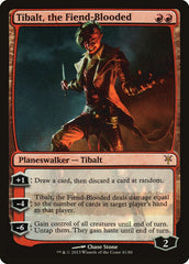 Tibalt, the Fiend-Blooded [Duel Decks: Sorin vs. Tibalt] | Gamer Loot