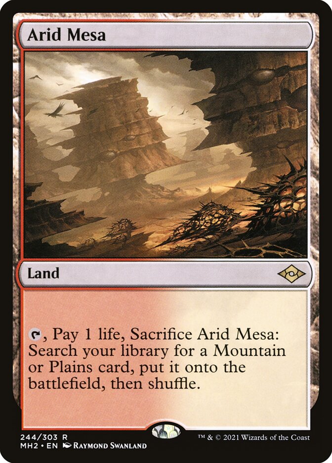 Arid Mesa [Modern Horizons 2] | Gamer Loot