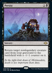 Persist [Modern Horizons 2] | Gamer Loot