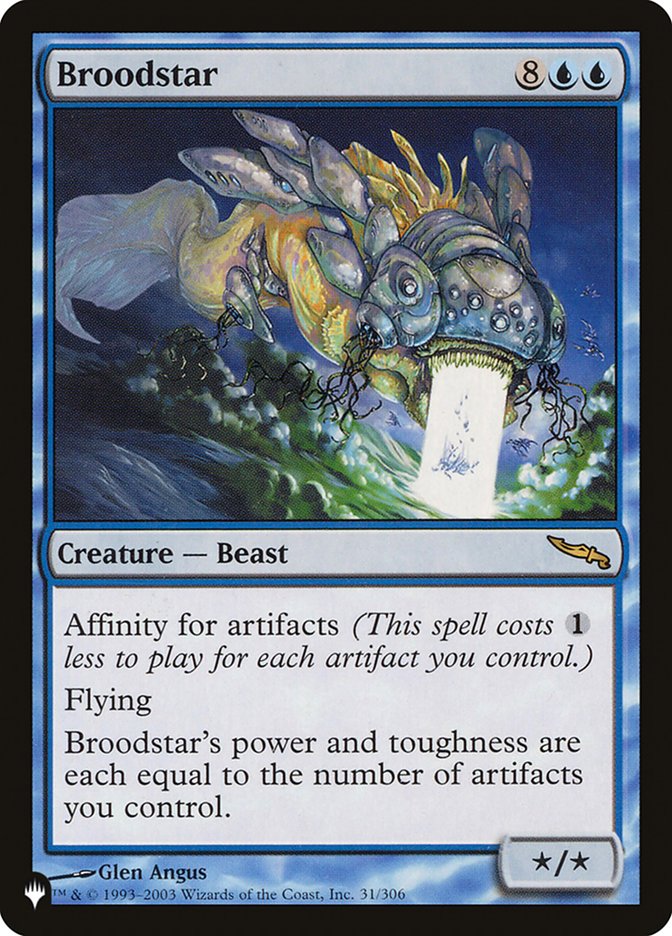 Broodstar [The List] | Gamer Loot