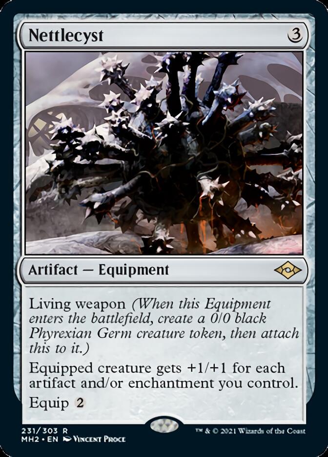 Nettlecyst [Modern Horizons 2] | Gamer Loot