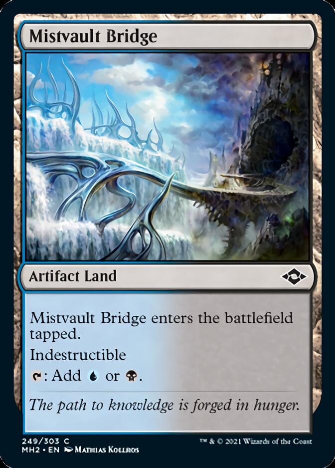 Mistvault Bridge [Modern Horizons 2] | Gamer Loot