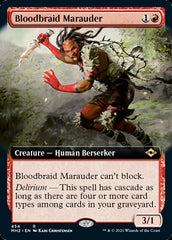 Bloodbraid Marauder (Extended Art) [Modern Horizons 2] | Gamer Loot